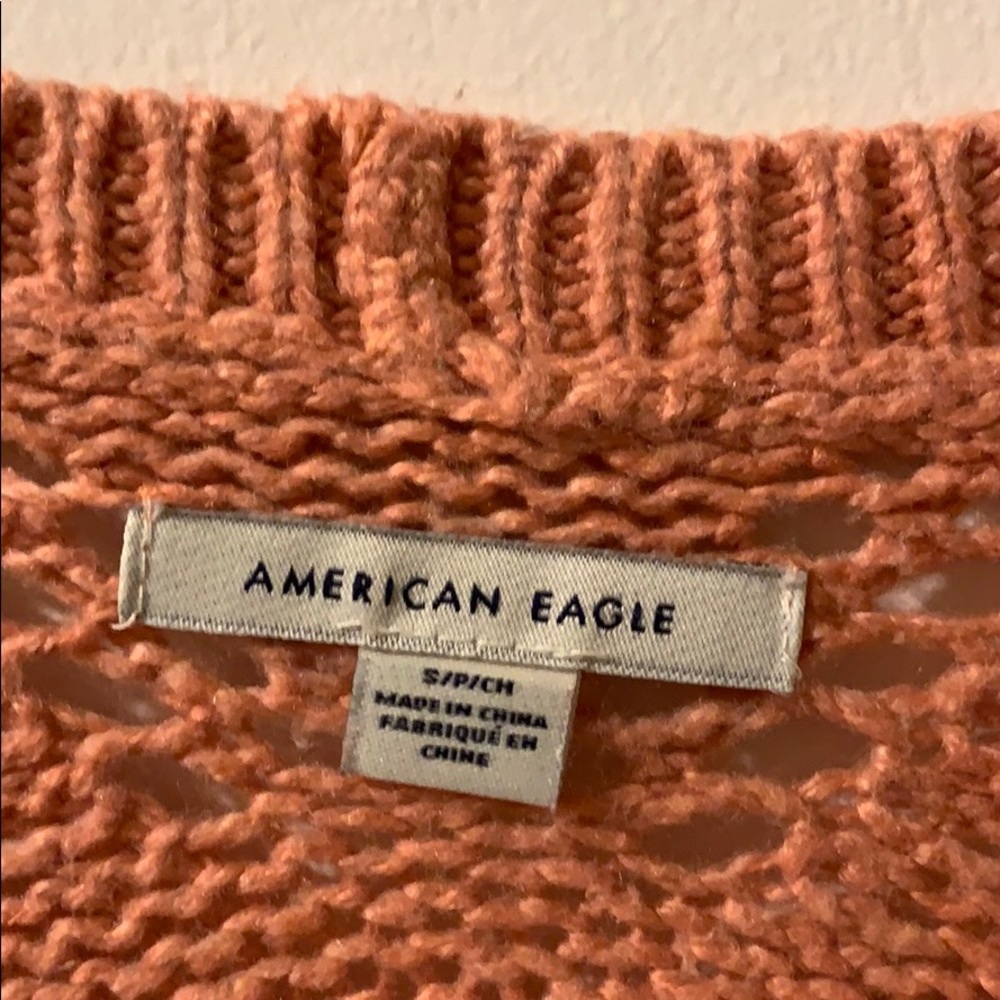 American Eagle Cardigan - Picture 3 of 5
